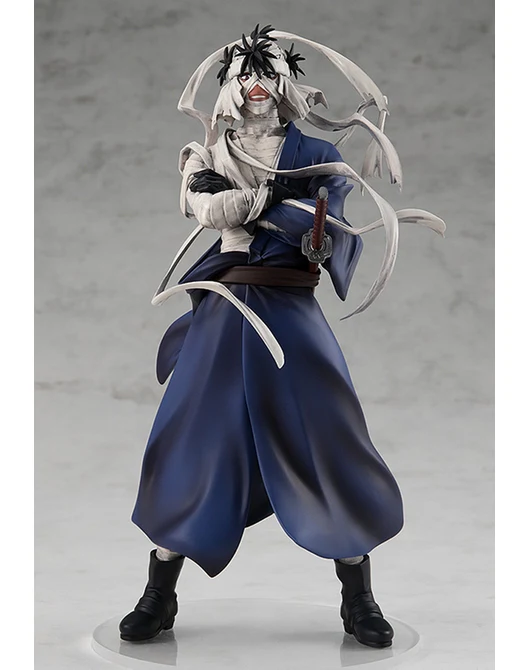 [Rurouni Kenshin] Makoto Shishio – POP UP PARADE - Image 3