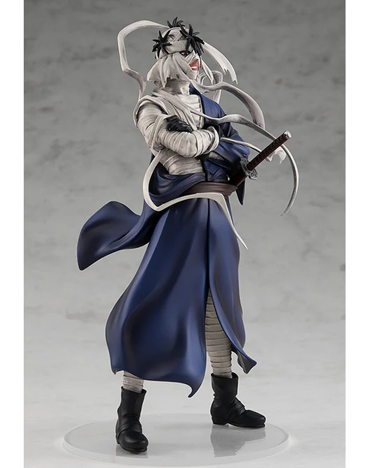 [Rurouni Kenshin] Makoto Shishio – POP UP PARADE - Image 4