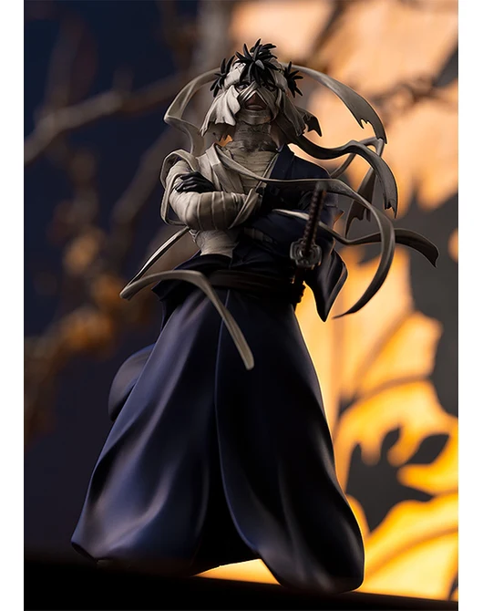 [Rurouni Kenshin] Makoto Shishio – POP UP PARADE - Image 8