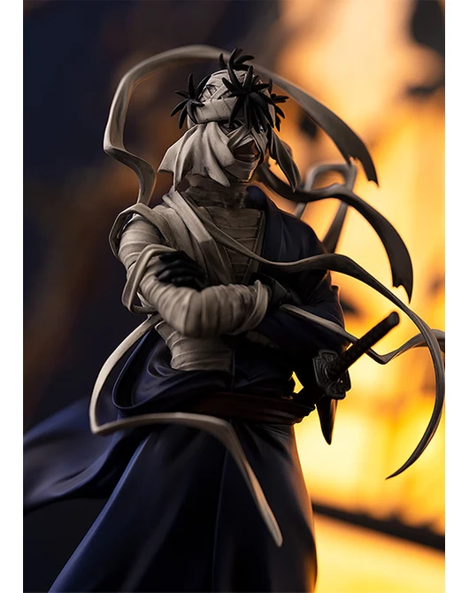 [Rurouni Kenshin] Makoto Shishio – POP UP PARADE - Image 9