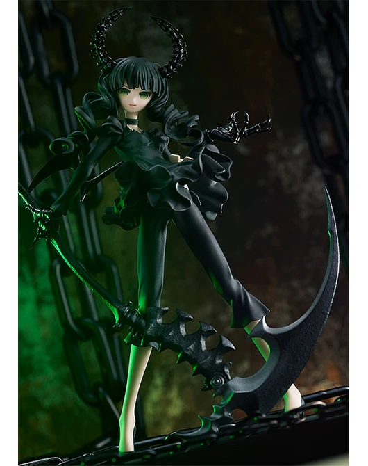 [Black Rock Shooter] Dead Master – POP UP PARADE - Image 8