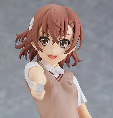 [A Certain Scientific Railgun T] Mikoto Misaka – POP UP PARADE