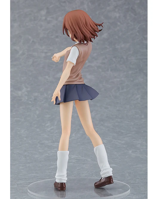 [A Certain Scientific Railgun T] Mikoto Misaka – POP UP PARADE - Image 4