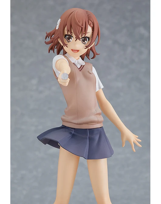 [A Certain Scientific Railgun T] Mikoto Misaka – POP UP PARADE - Image 5