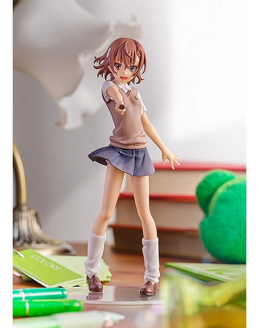 [A Certain Scientific Railgun T] Mikoto Misaka – POP UP PARADE - Image 6