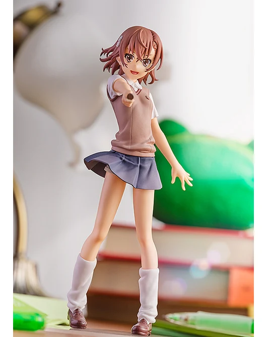 [A Certain Scientific Railgun T] Mikoto Misaka – POP UP PARADE - Image 8