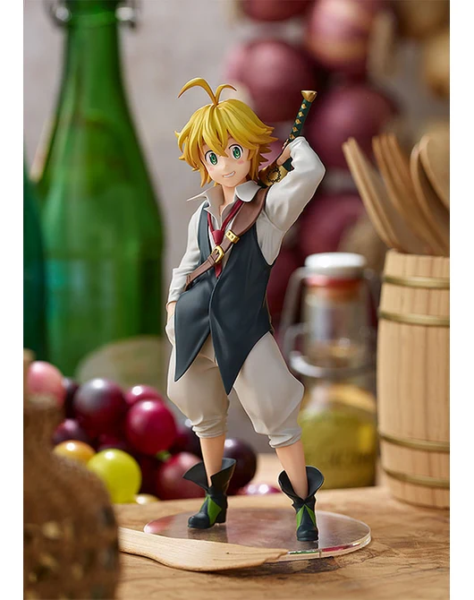 [The Seven Deadly Sins] Meliodas – POP UP PARADE - Image 5