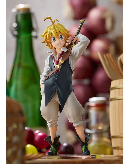 [The Seven Deadly Sins] Meliodas – POP UP PARADE - Image 6
