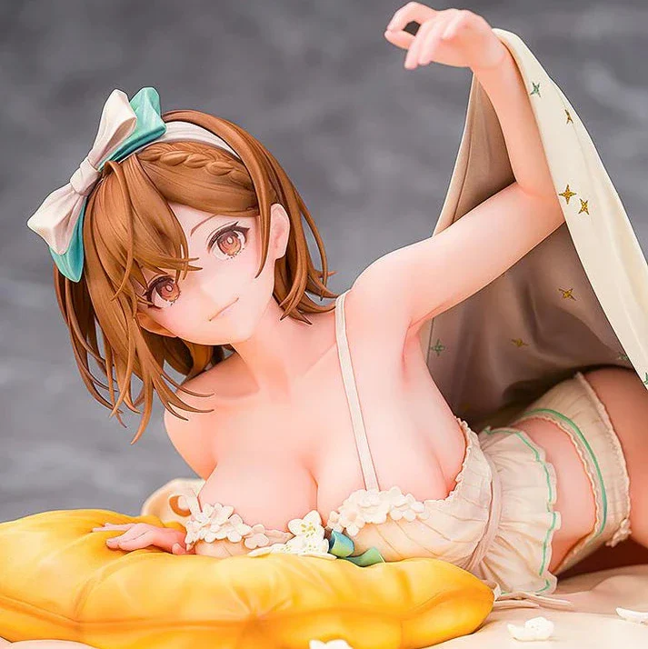 (1/7 Scale Figure) Atelier Ryza Reisalin Stout: Late-Night Alchemist Ver.