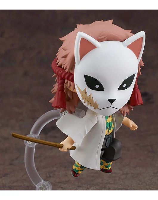 [Demon Slayer: Kimetsu no Yaiba] Sabito – Nendoroid 1569 - Image 4