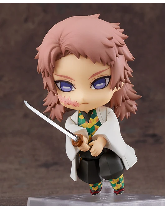 [Demon Slayer: Kimetsu no Yaiba] Sabito – Nendoroid 1569 - Image 5