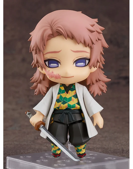 [Demon Slayer: Kimetsu no Yaiba] Sabito – Nendoroid 1569 - Image 6