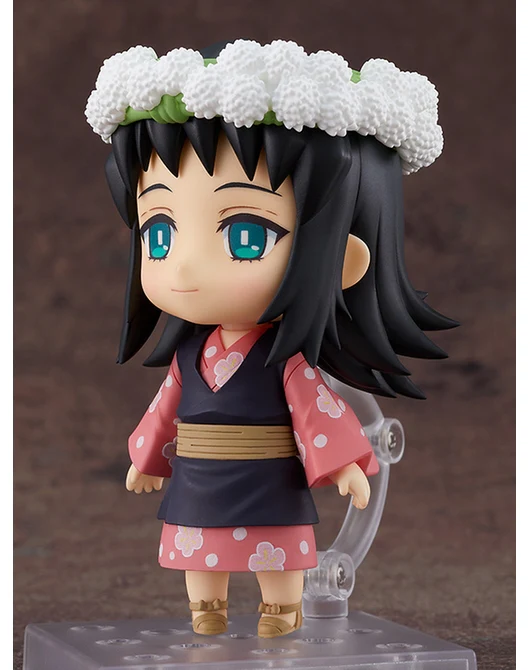 [Demon Slayer: Kimetsu no Yaiba] Makomo – Nendoroid 1570 - Image 5