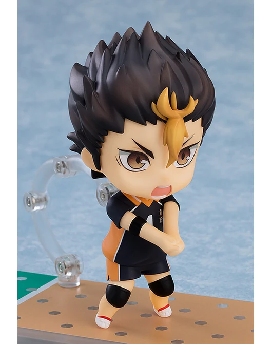 [Haikyu!!] Yu Nishinoya: The New Karasuno Ver. – Nendoroid 1591 - Image 4