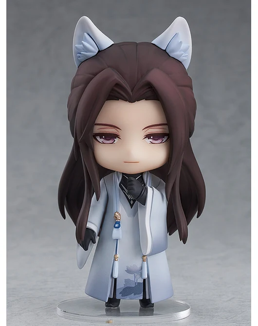 [Love & Producer ~EVOL×LOVE~] Mo Xu: Stranger Ver. (Fox Spirit Ver.) – Nendoroid 1599 - Image 2