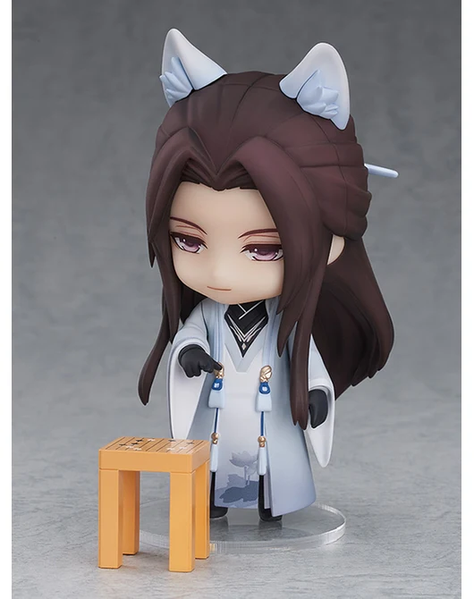 [Love & Producer ~EVOL×LOVE~] Mo Xu: Stranger Ver. (Fox Spirit Ver.) – Nendoroid 1599 - Image 3