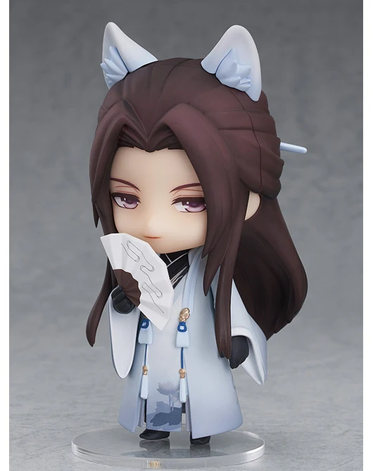 [Love & Producer ~EVOL×LOVE~] Mo Xu: Stranger Ver. (Fox Spirit Ver.) – Nendoroid 1599 - Image 4