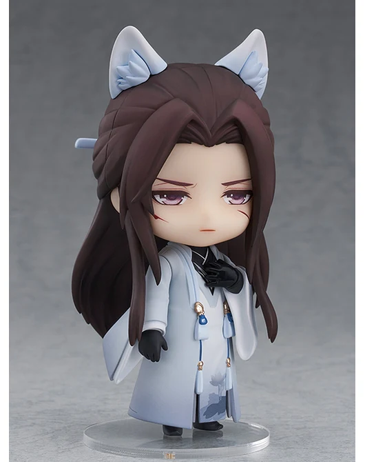 [Love & Producer ~EVOL×LOVE~] Mo Xu: Stranger Ver. (Fox Spirit Ver.) – Nendoroid 1599 - Image 5