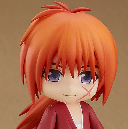 [Rurouni Kenshin] Kenshin Himura – Nendoroid 1613