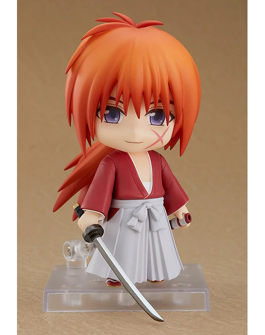 [Rurouni Kenshin] Kenshin Himura – Nendoroid 1613 - Image 2