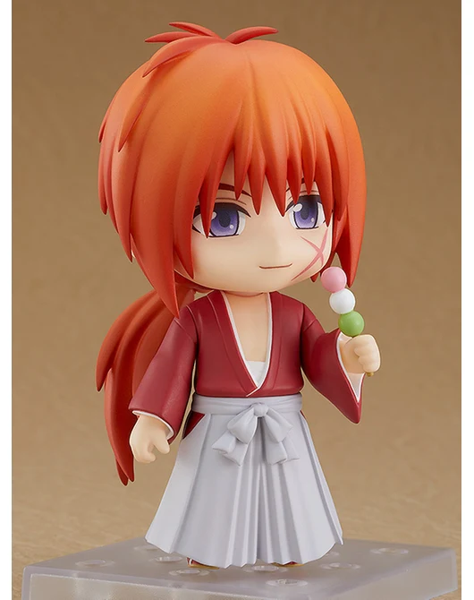 [Rurouni Kenshin] Kenshin Himura – Nendoroid 1613 - Image 3