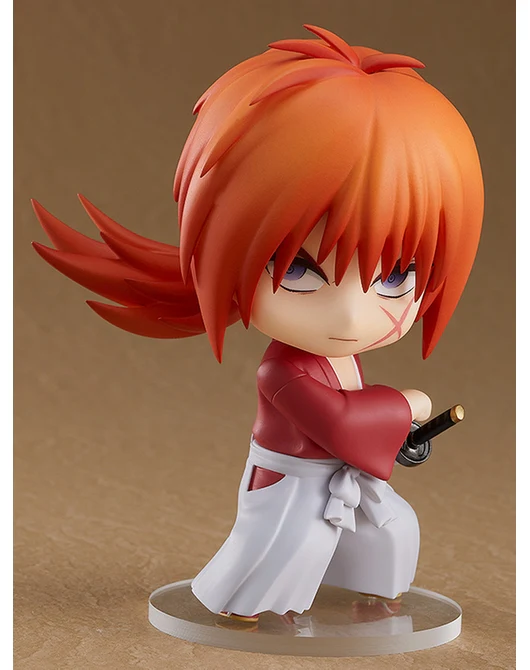 [Rurouni Kenshin] Kenshin Himura – Nendoroid 1613 - Image 4