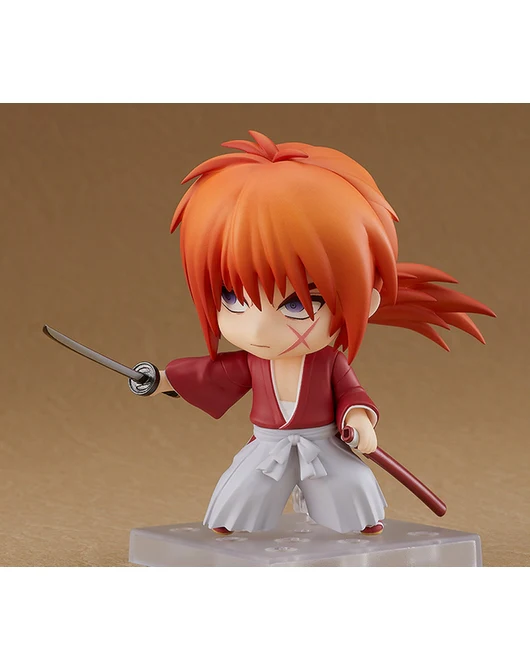 [Rurouni Kenshin] Kenshin Himura – Nendoroid 1613 - Image 5
