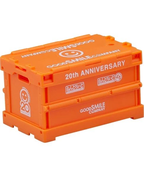[Nendoroid More] Anniversary Container (Orange) – Non Scale