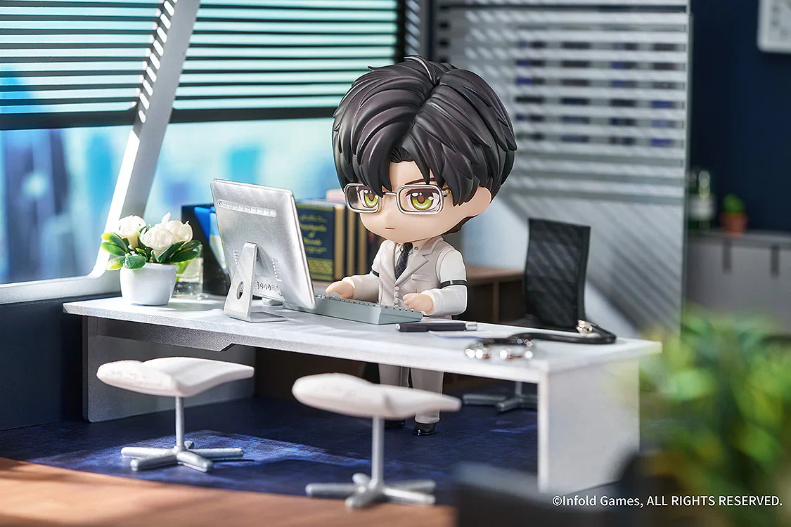 (Nendoroid 2781) Love and Deepspace Zayne - Image 7