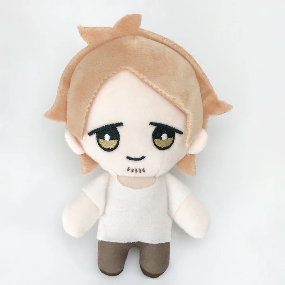 [Given] ChibiNui Plush Mascot /Haruki