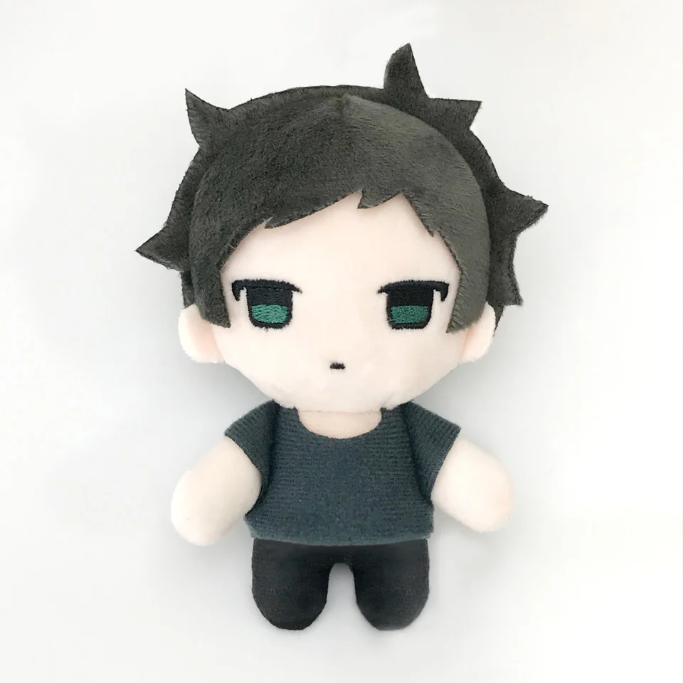 [Given] ChibiNui Plush Mascot /Shizusumi