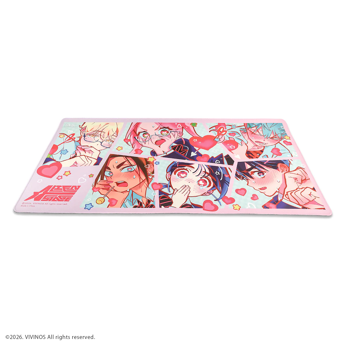 (Goods - Mousepad) Alien Stage Gaming Mouse Pad 2XL - Image 6