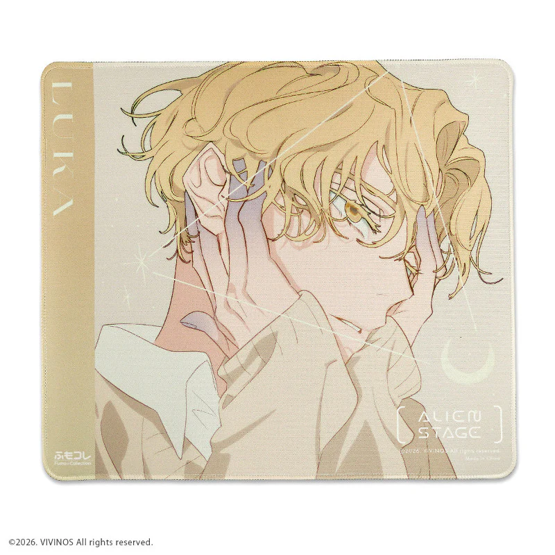 (Goods - Mousepad) Alien Stage Gaming Mouse Pad XL