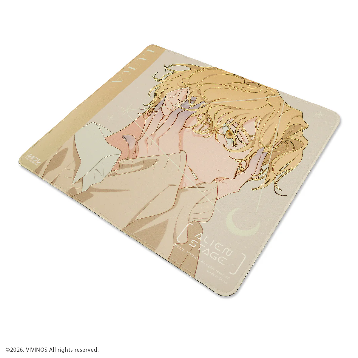 (Goods - Mousepad) Alien Stage Gaming Mouse Pad XL - Image 3