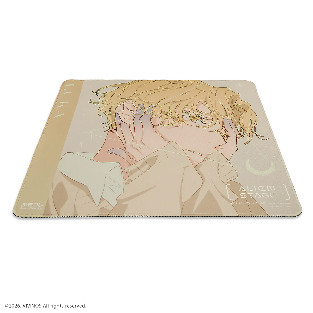 (Goods - Mousepad) Alien Stage Gaming Mouse Pad XL - Image 5