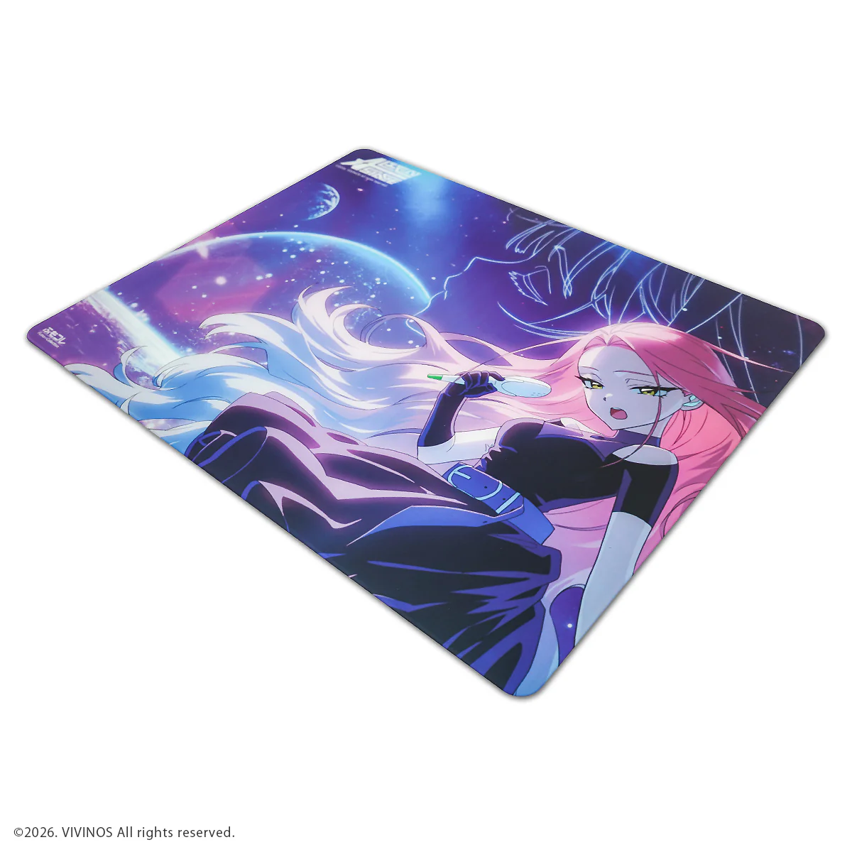 (Goods - Mousepad) Alien Stage Glass Mouse Pad A - Image 2