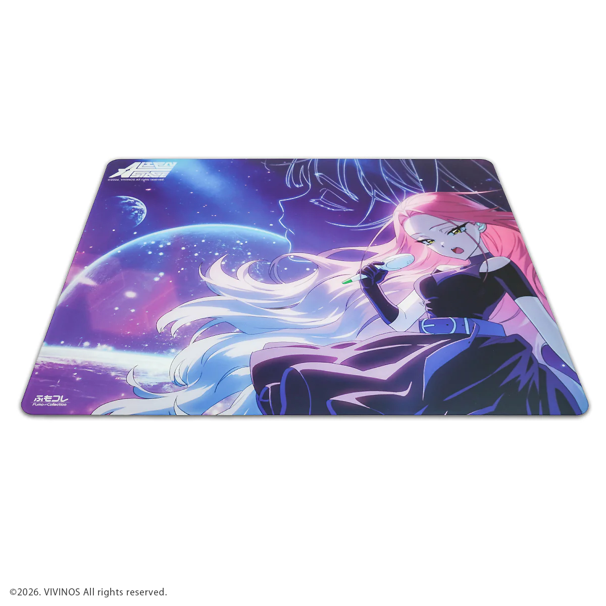 (Goods - Mousepad) Alien Stage Glass Mouse Pad A - Image 3
