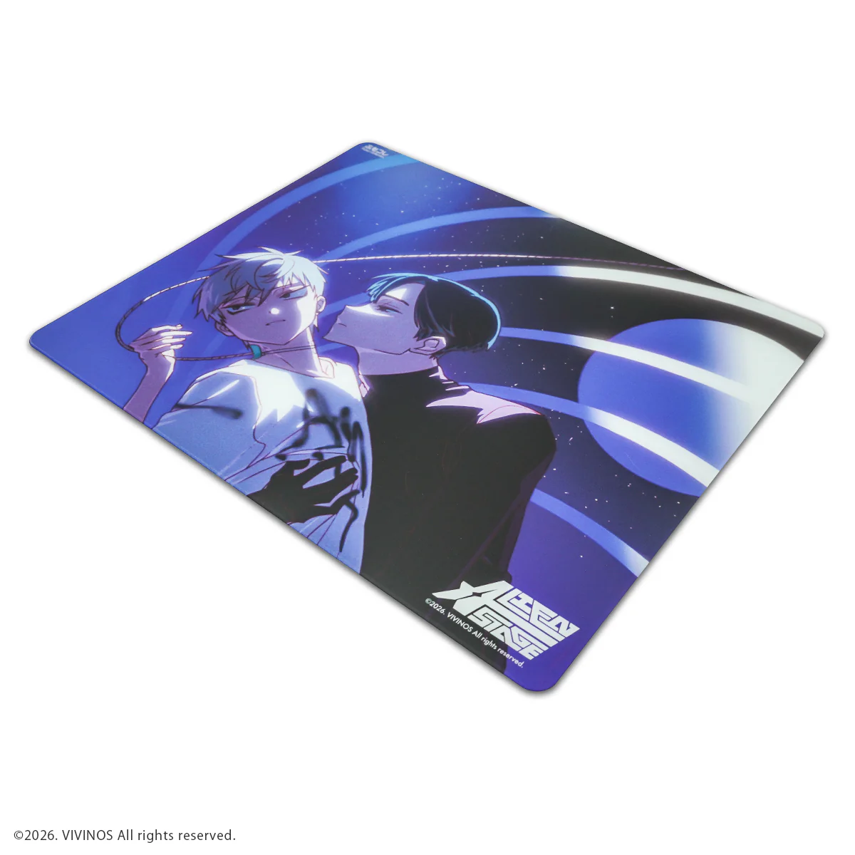 (Goods - Mousepad) Alien Stage Glass Mouse Pad B - Image 2