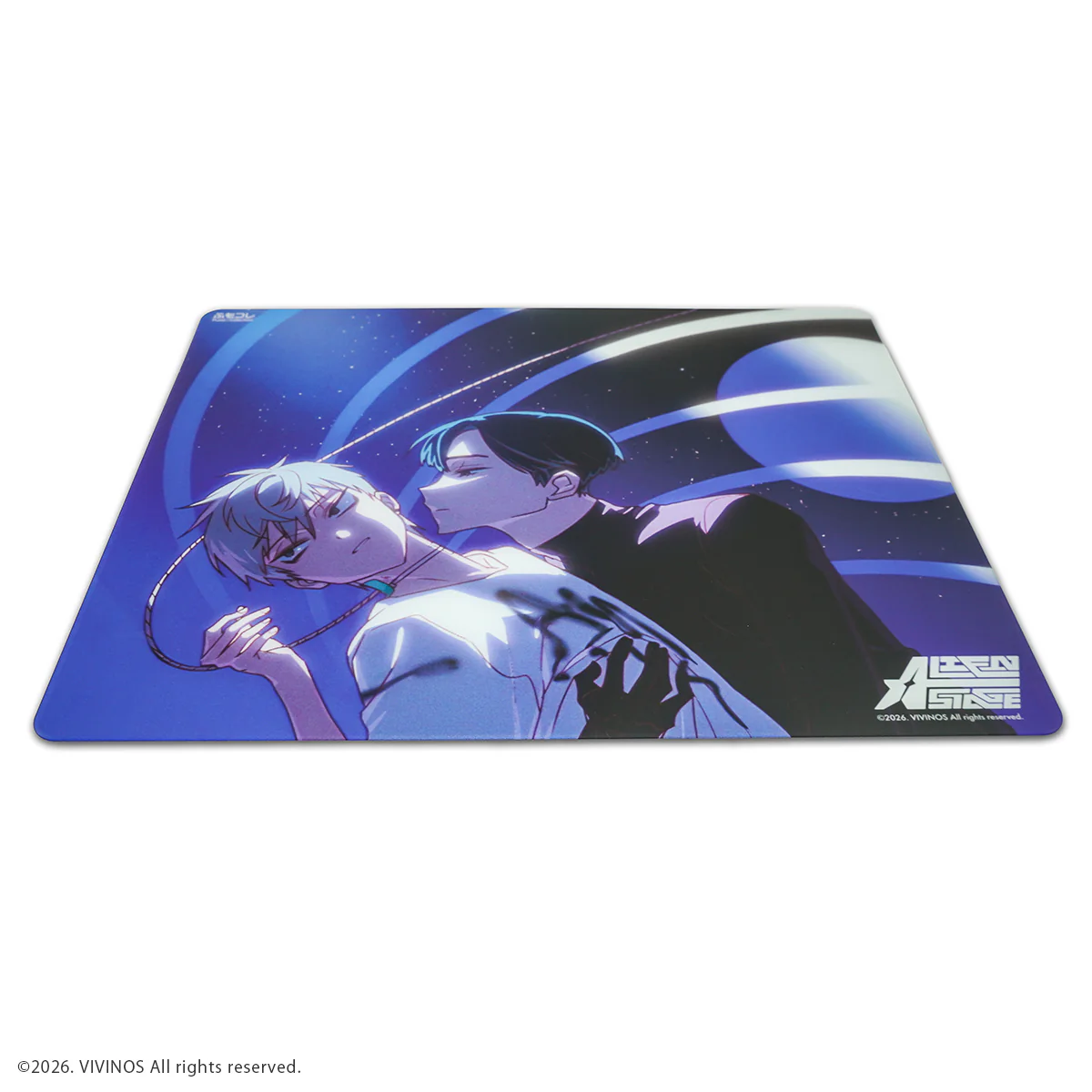 (Goods - Mousepad) Alien Stage Glass Mouse Pad B - Image 3