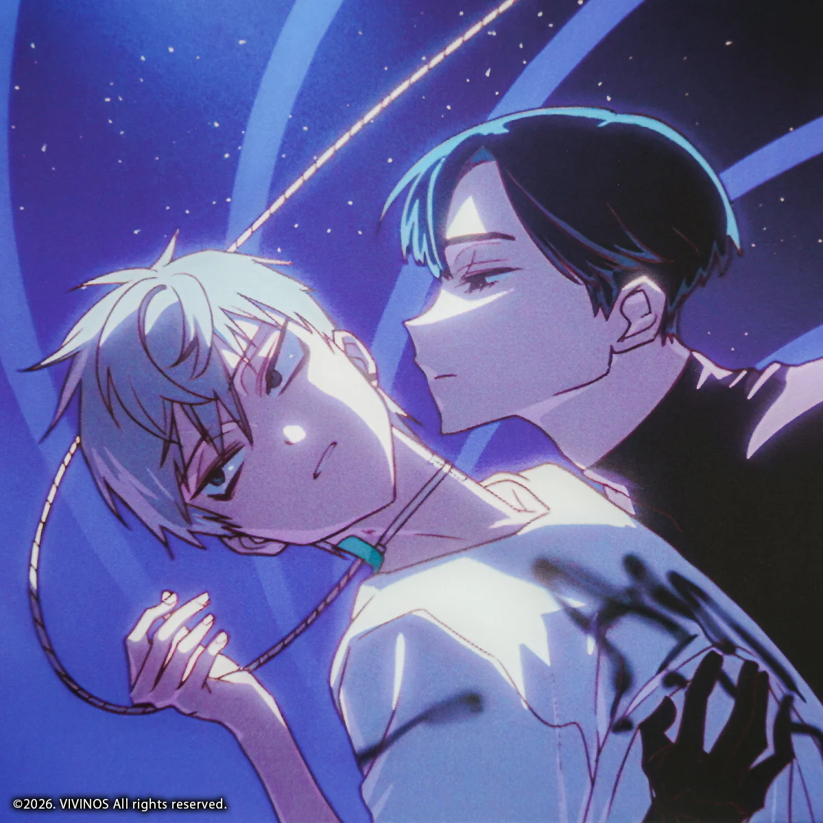 (Goods - Mousepad) Alien Stage Glass Mouse Pad B - Image 4