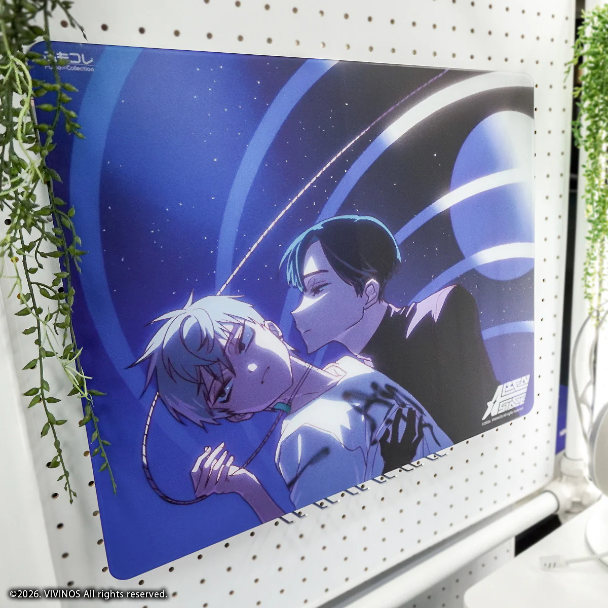 (Goods - Mousepad) Alien Stage Glass Mouse Pad B - Image 7
