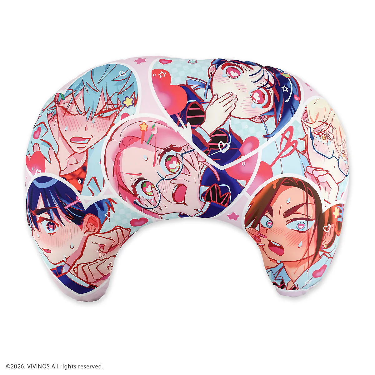 (Goods - Stationaries) Alien Stage Gaming Cushion - Image 2