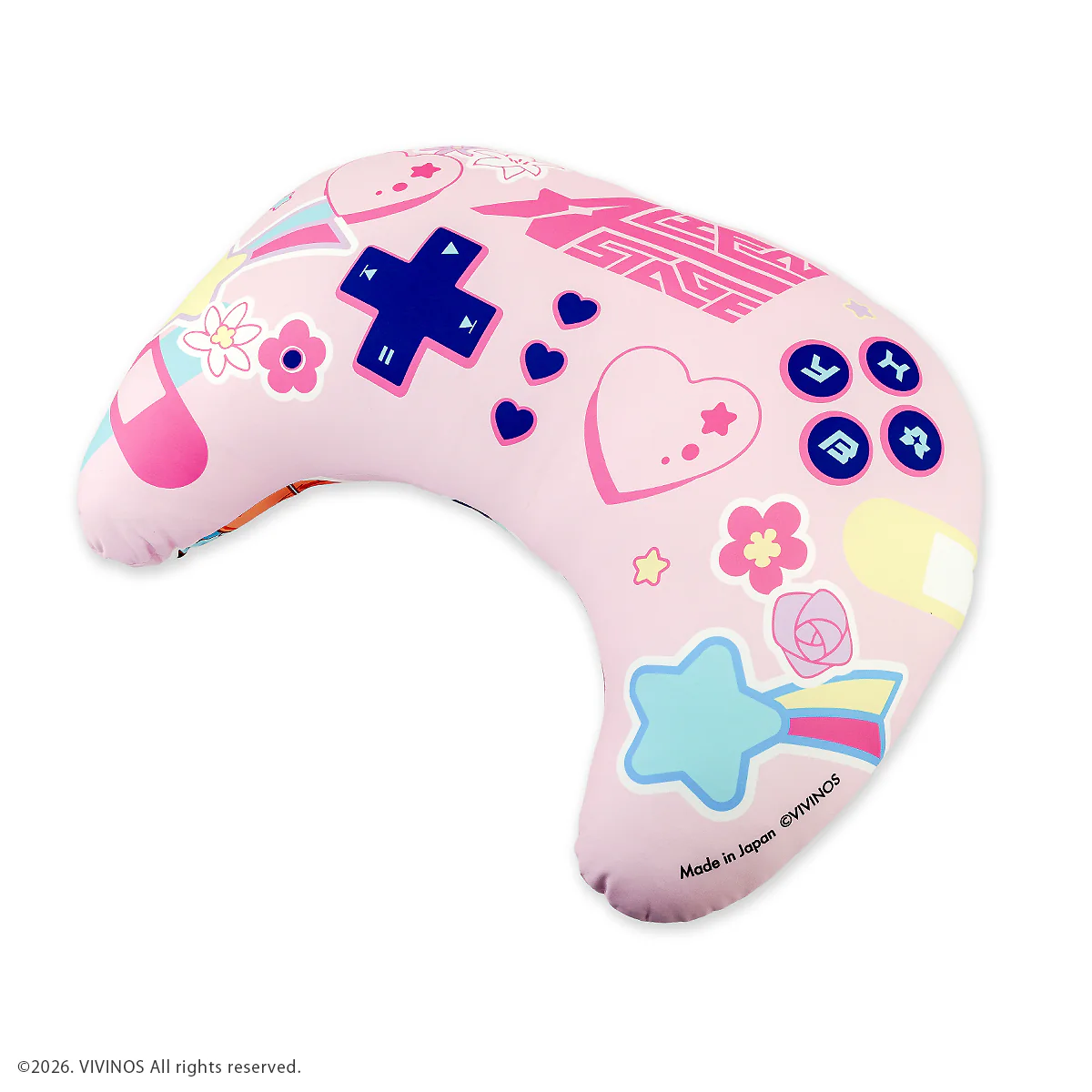 (Goods - Stationaries) Alien Stage Gaming Cushion - Image 3