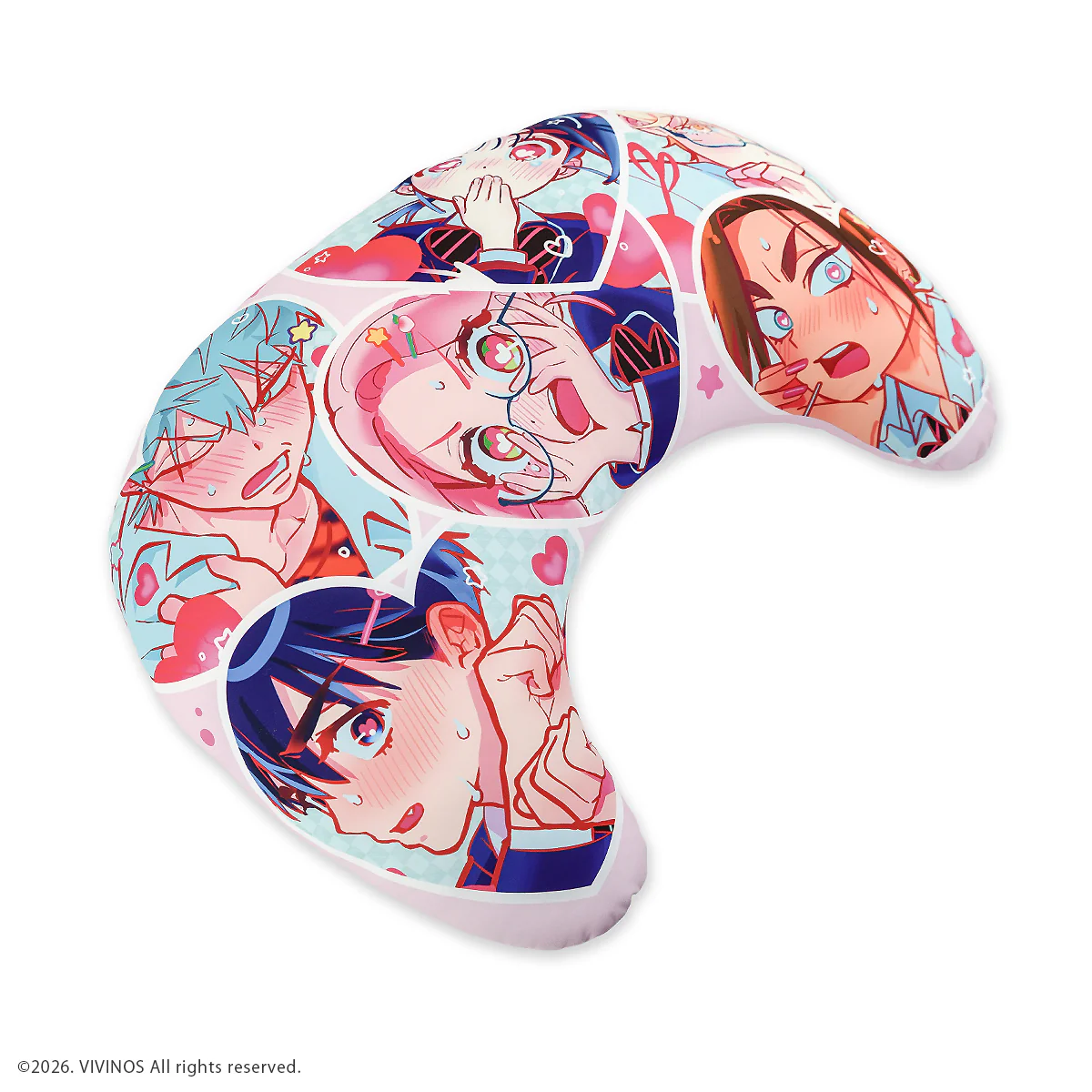 (Goods - Stationaries) Alien Stage Gaming Cushion - Image 4
