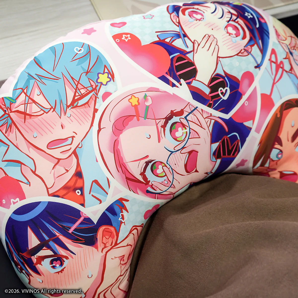 (Goods - Stationaries) Alien Stage Gaming Cushion - Image 6