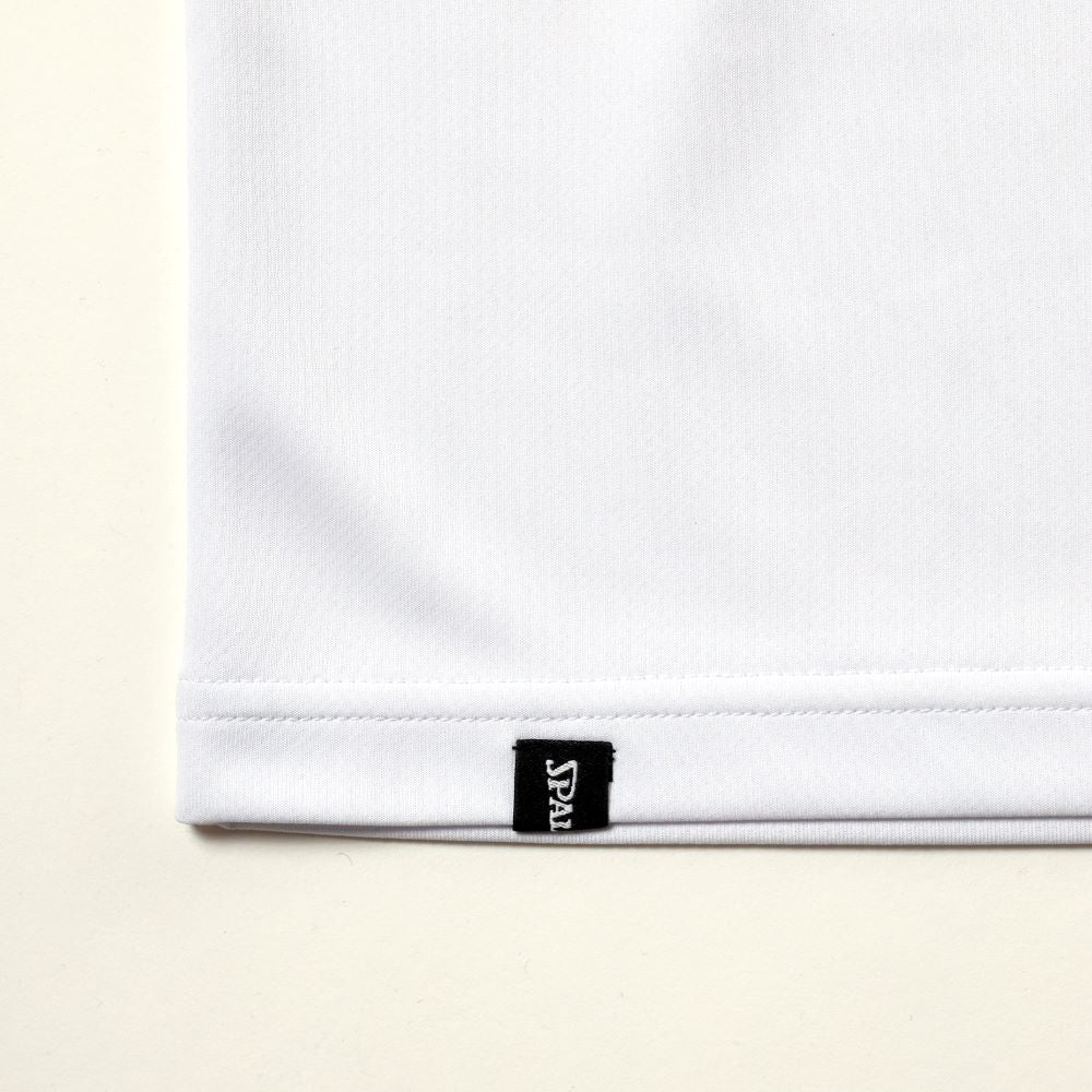 [Evangelion] RADIO EVA SPALDING EVA-01 Dry mesh T-Shirt White×Green - Image 3