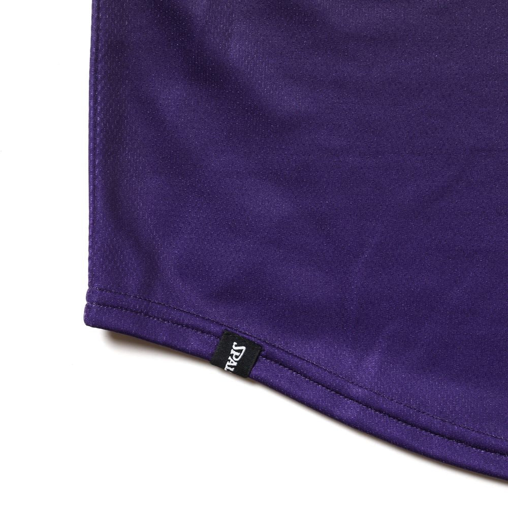 [Evangelion] RADIO EVA EVA-01 Tank Top by SPALDING Green×Purple - Image 3