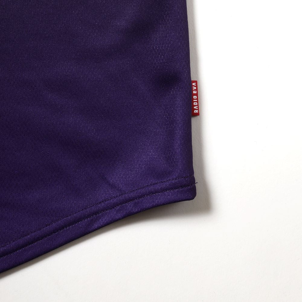 [Evangelion] RADIO EVA EVA-01 Tank Top by SPALDING Green×Purple - Image 4