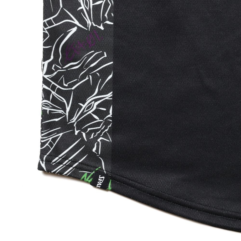 [Evangelion] RADIO EVA EVA-01 Tank Top by SPALDING - Image 3
