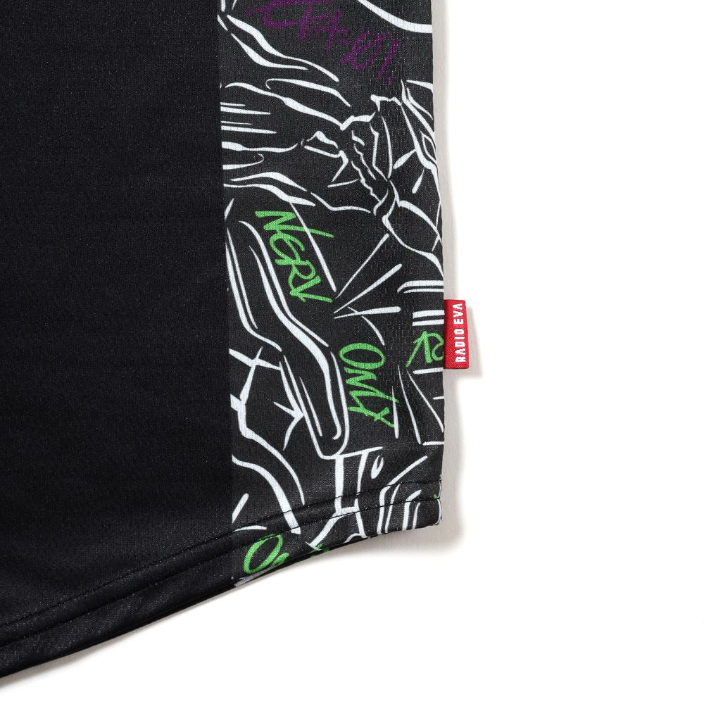 [Evangelion] RADIO EVA EVA-01 Tank Top by SPALDING - Image 4